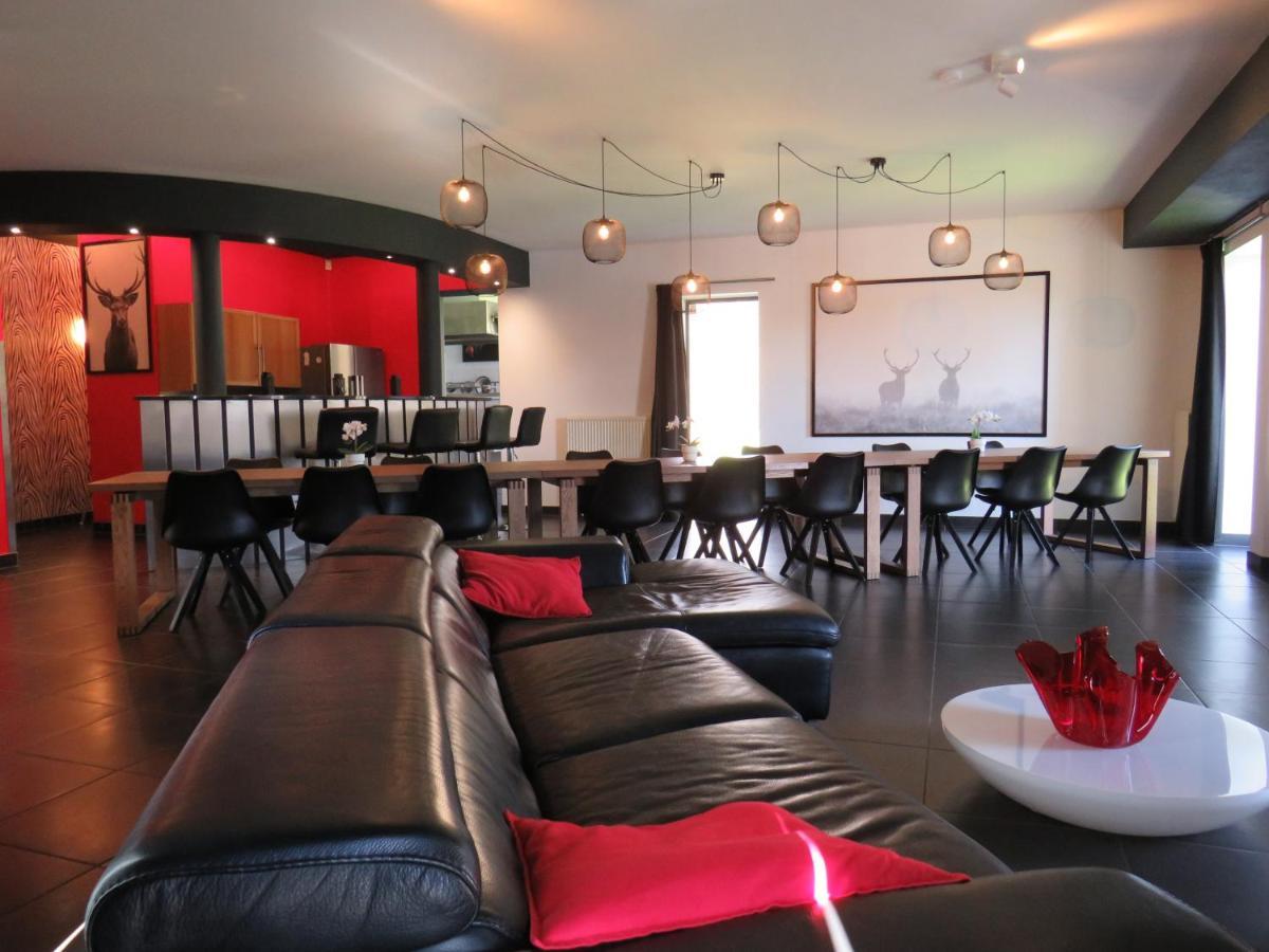Oxygen House, Holiday And Team Building 오피파트 외부 사진